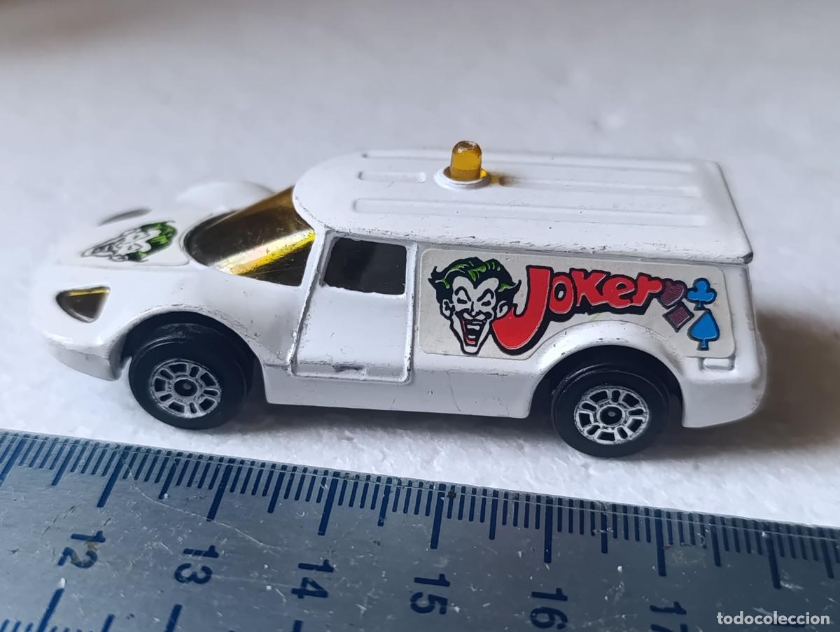 Coches a escala: FURGONETA BATMAN JOKER - CORGI - ( ) COCHE