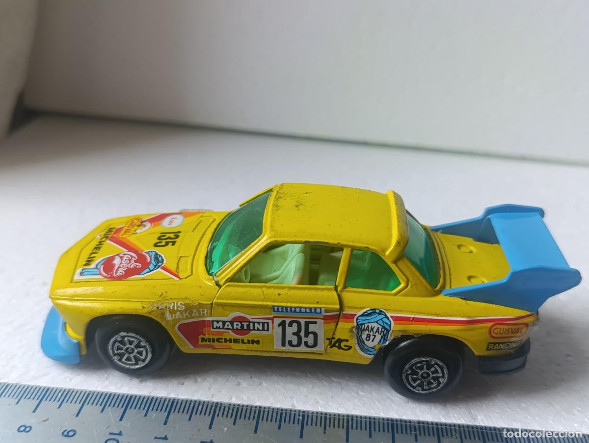 Coches a escala: BMW 3.3 CLS - ESC.1/37 - ESPA&Ntilde;A - GUISVAL - ( ROTO MARCO DELANTERO ) COCHE