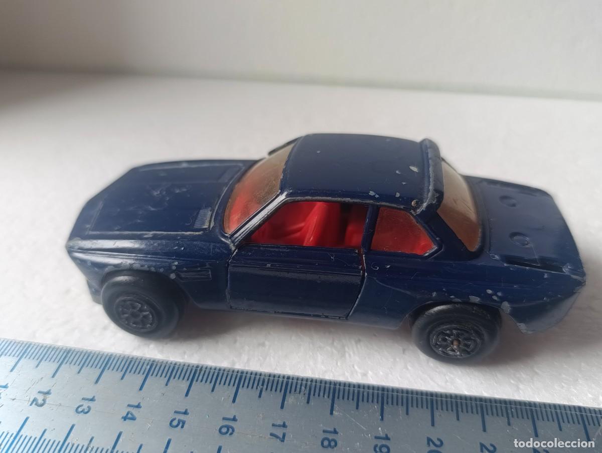 Coches a escala: BMW 3.3 CLS - ESC.1/37 - ESPA&Ntilde;A - GUISVAL - ( ROTO MARCO DELANTERO ) COCHE