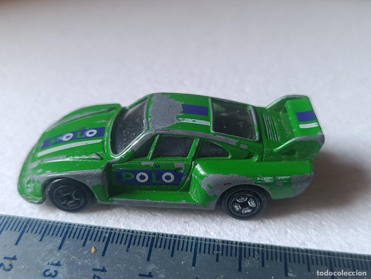 Coches a escala: PORSCHE 935 - GT. BRETA&Ntilde;A - CORGI - () - COCHE