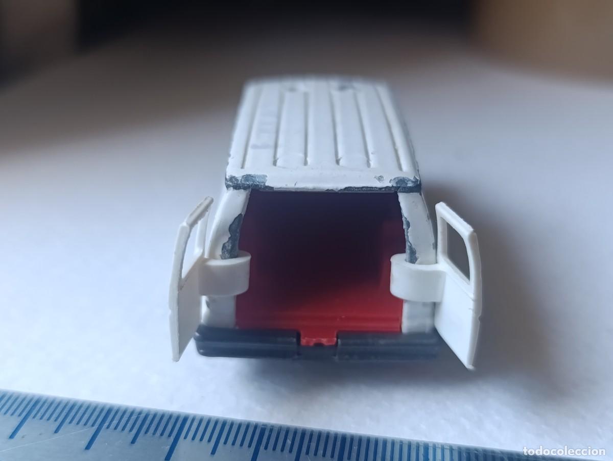 Coches a escala: FORD ECONOLINE - ESC. 1/63 - MAJORETTE - ( ) - COCHE - Foto 5
