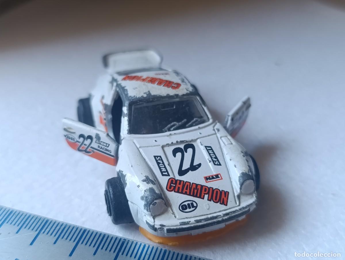 Coches a escala: PORSCHE TURBO - ESC. 1/57 - MAJORETTE - ( ) - COCHE