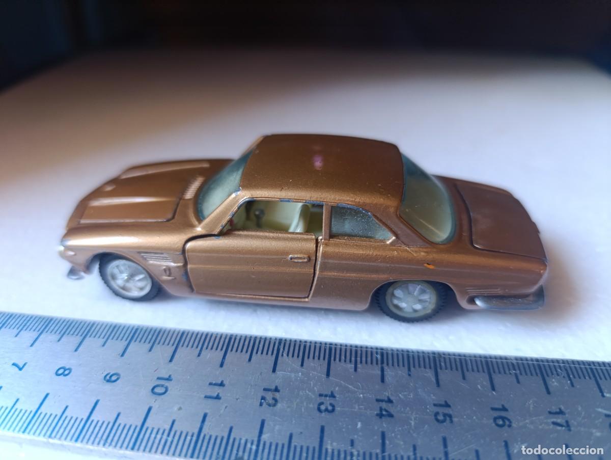 Coches a escala: ISO RIVOLTA GT COUPE - ESC. 1/43 - ESPA&Ntilde;A - JOAL - ( ) - COCHE