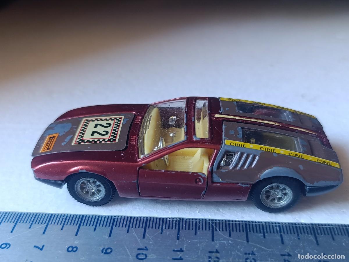De Tomaso Mangusta - Esc. 1/43 - España - Auto Pilen - ( ) - Coche