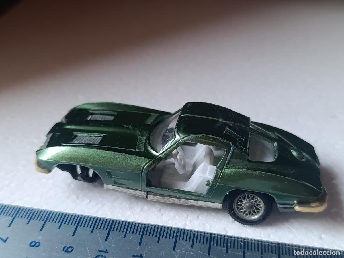 Coches a escala: DESGUACE - CHEVROLET CORVETTE - ESC. 1/43 - ESPA&Ntilde;A - AUTO PILEN - ( ) - COCHE