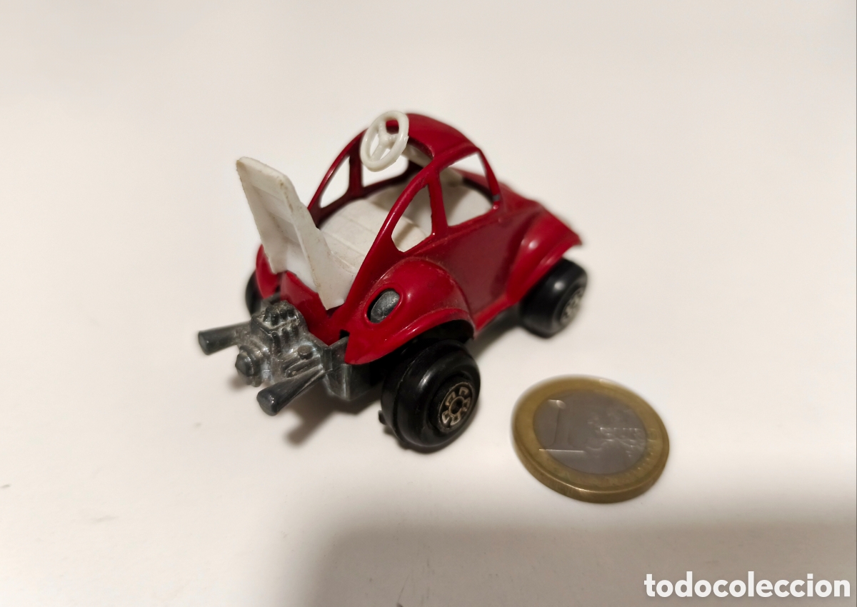 Coches a escala: Volkswagen Go Bugg Guisval 1:64 - Foto 2
