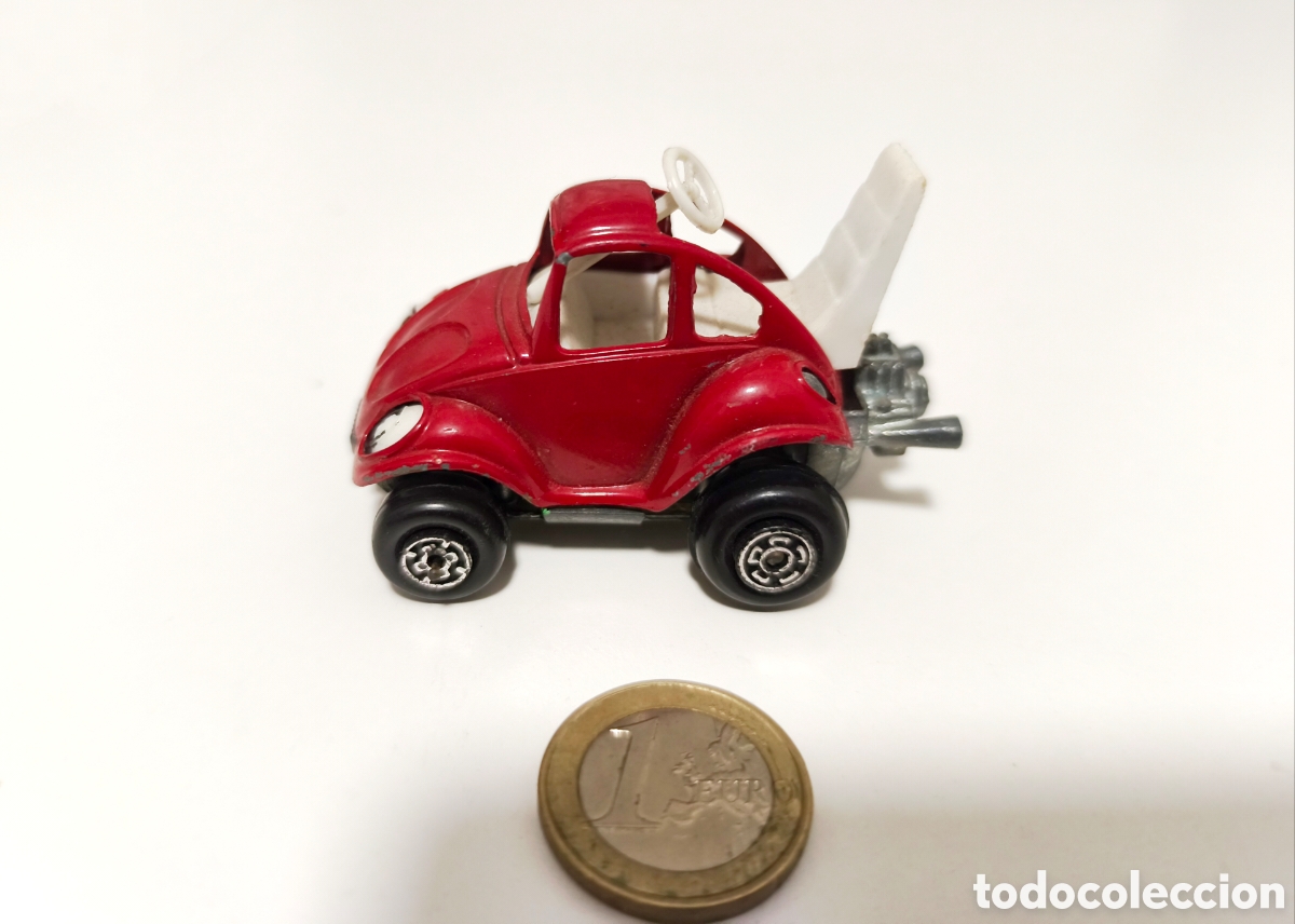 Coches a escala: Volkswagen Go Bugg Guisval 1:64 - Foto 3