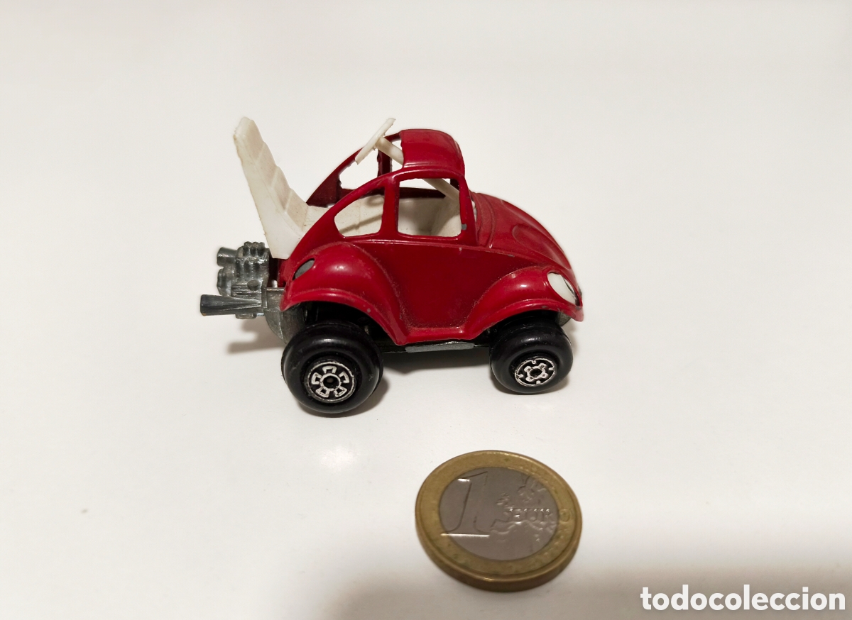 Coches a escala: Volkswagen Go Bugg Guisval 1:64 - Foto 4
