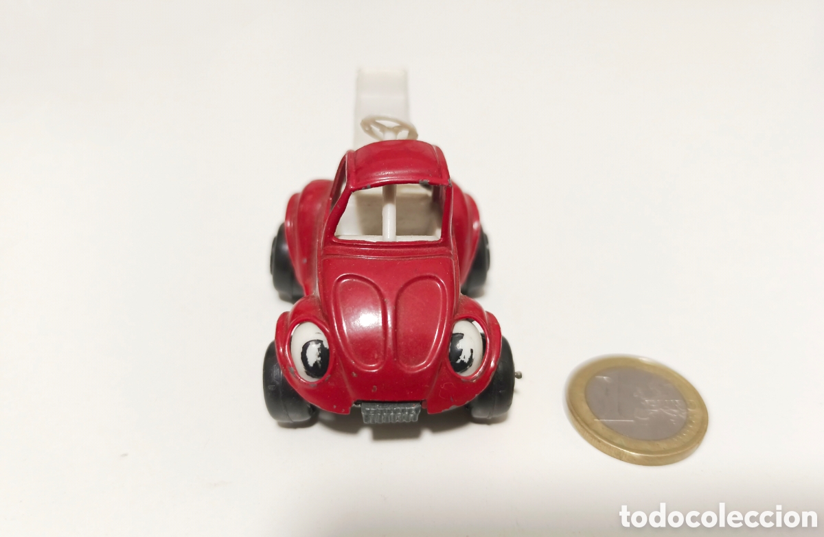 Coches a escala: Volkswagen Go Bugg Guisval 1:64 - Foto 5
