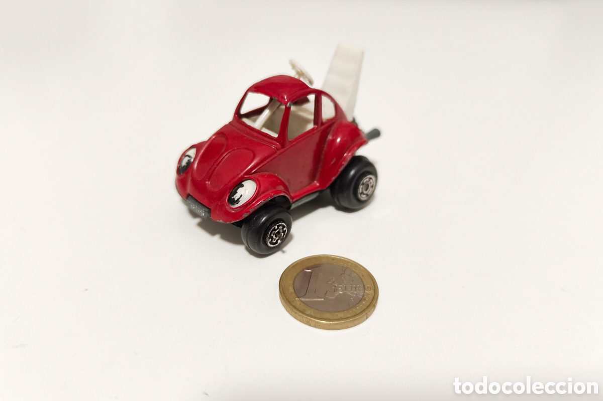 Coches a escala: Volkswagen Go Bugg Guisval 1:64 - Foto 1