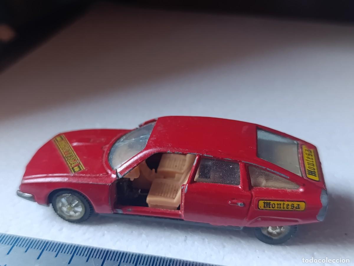 Coches a escala: DESGUACE - CITROEN CX PALAS - ESC. 1/43 - ESPA&Ntilde;A - AUTO PILEN - ( ) - COCHE