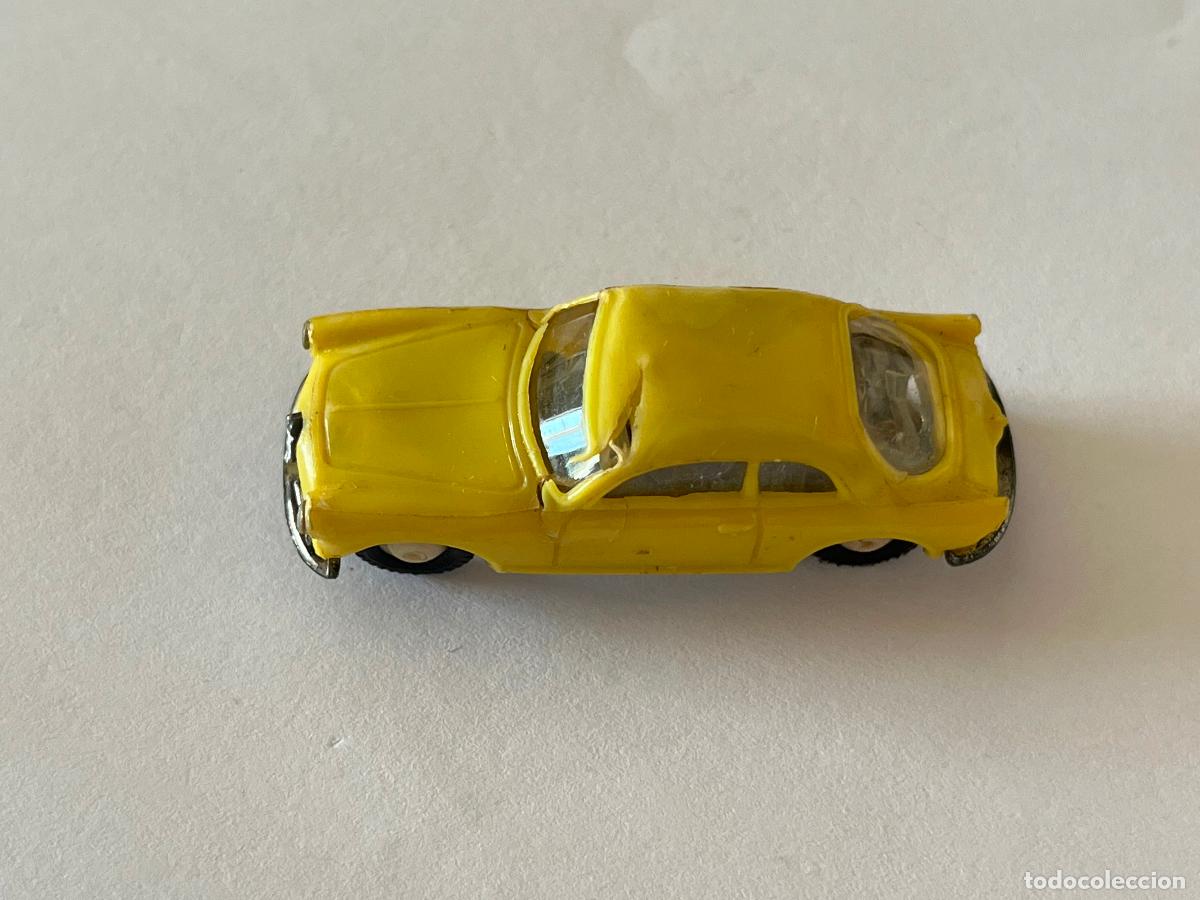 Coches a escala: MINICARS ANGUPLAS ALFA ROMEO GIULIETTA MADE IN FRANCE