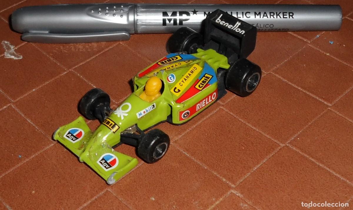 Coches a escala: Guisval Formula 1 - buen estado - Foto 2
