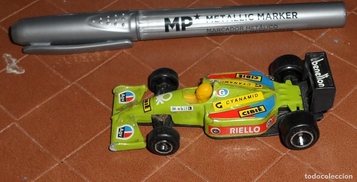 Coches a escala: Guisval Formula 1 - buen estado - Foto 4