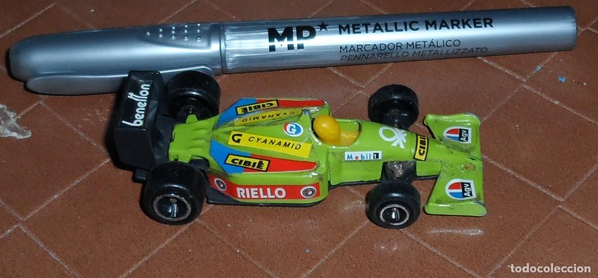 Coches a escala: Guisval Formula 1 - buen estado - Foto 5