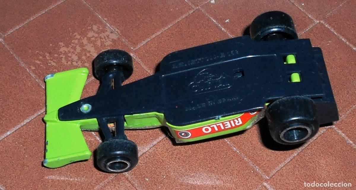 Coches a escala: Guisval Formula 1 - buen estado - Foto 6