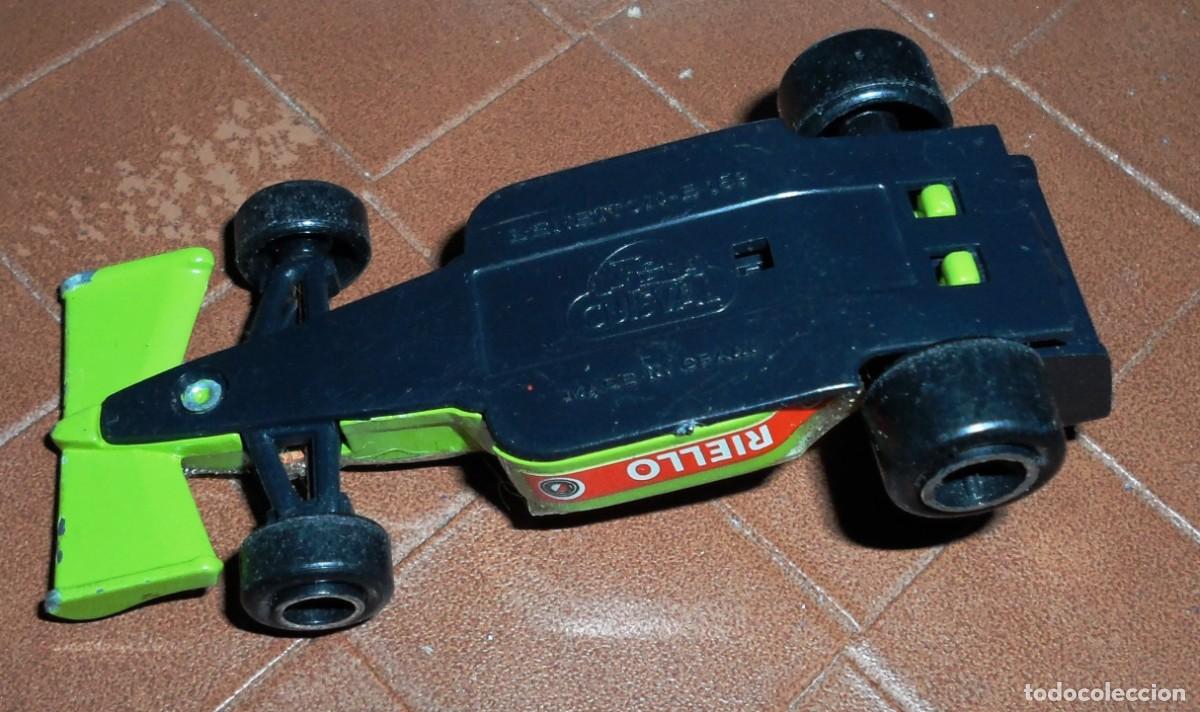 Coches a escala: Guisval Formula 1 - buen estado - Foto 7