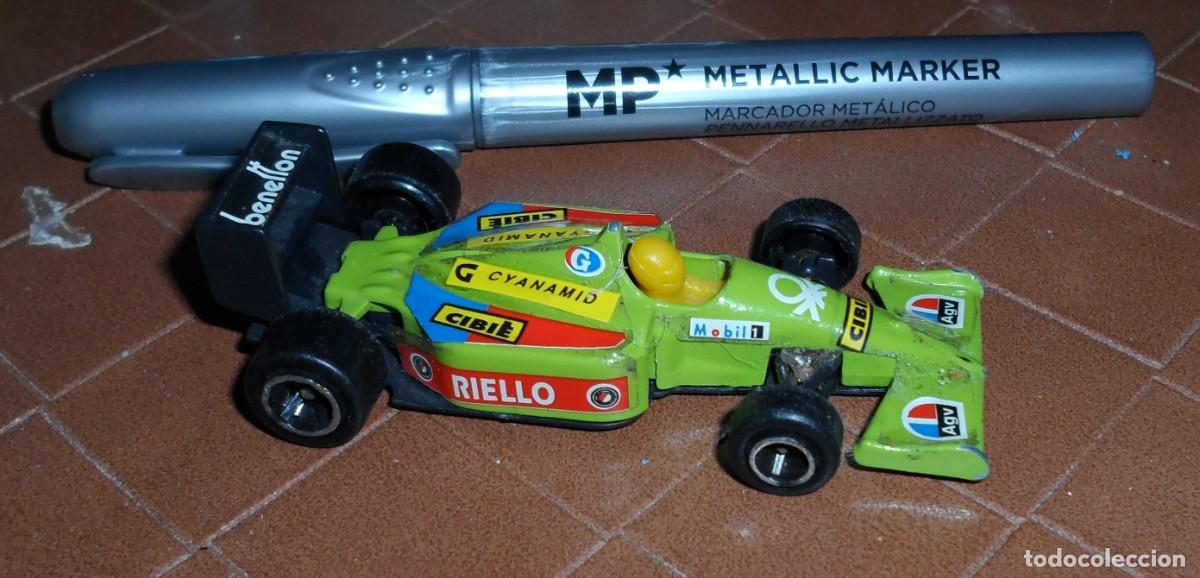 Coches a escala: Guisval Formula 1 - buen estado - Foto 1