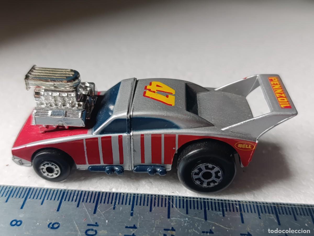 Coches a escala: COCHE CONECTABLE - ESC. - MATCHBOX - ( ) - COCHE - Foto 1