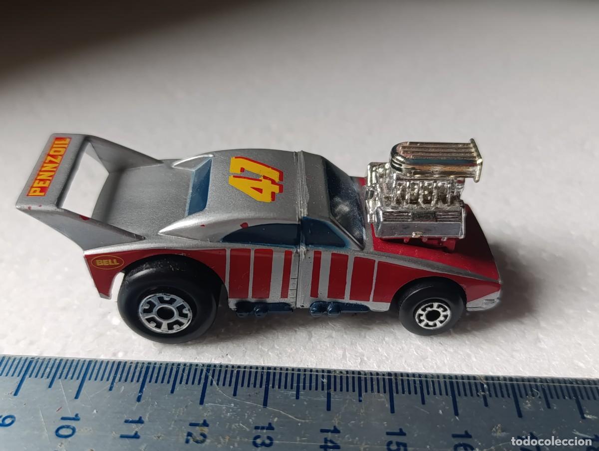 Coches a escala: COCHE CONECTABLE - ESC. - MATCHBOX - ( ) - COCHE - Foto 3