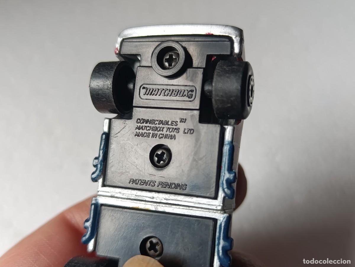 Coches a escala: COCHE CONECTABLE - ESC. - MATCHBOX - ( ) - COCHE - Foto 7