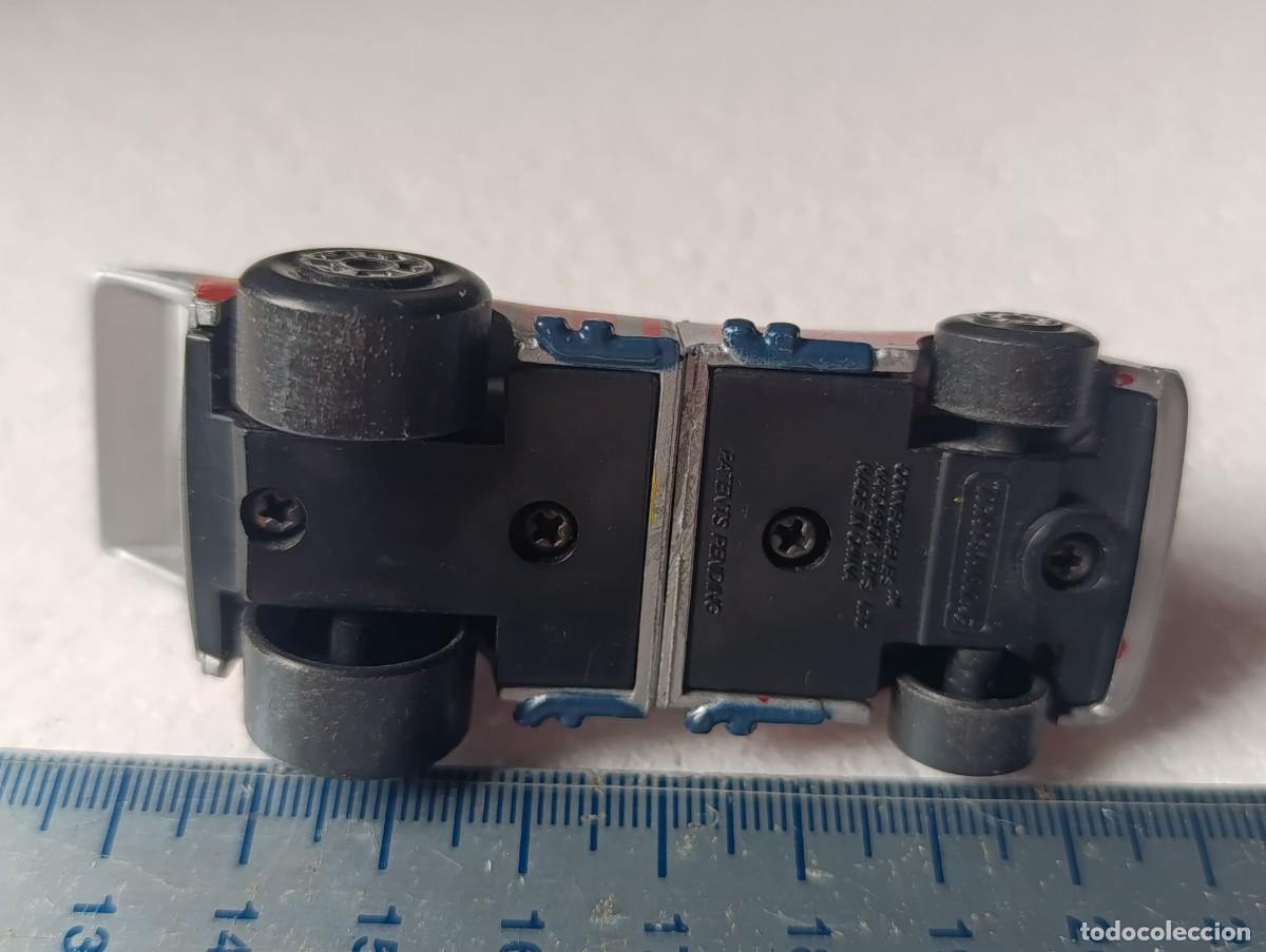 Coches a escala: COCHE CONECTABLE - ESC. - MATCHBOX - ( ) - COCHE - Foto 8