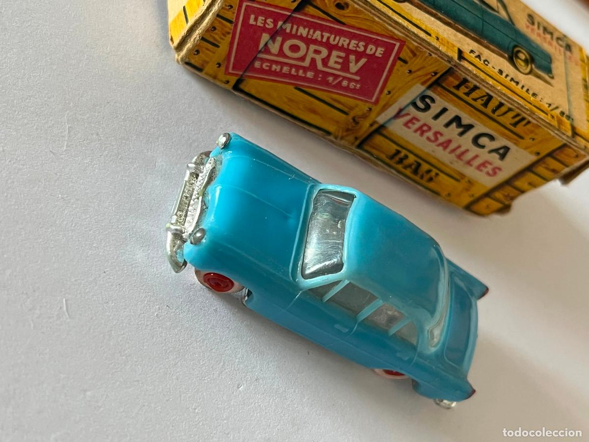 Coches a escala: NOREV - SIMCA VERSAILLES TIPO ANGUPLAS - Foto 2