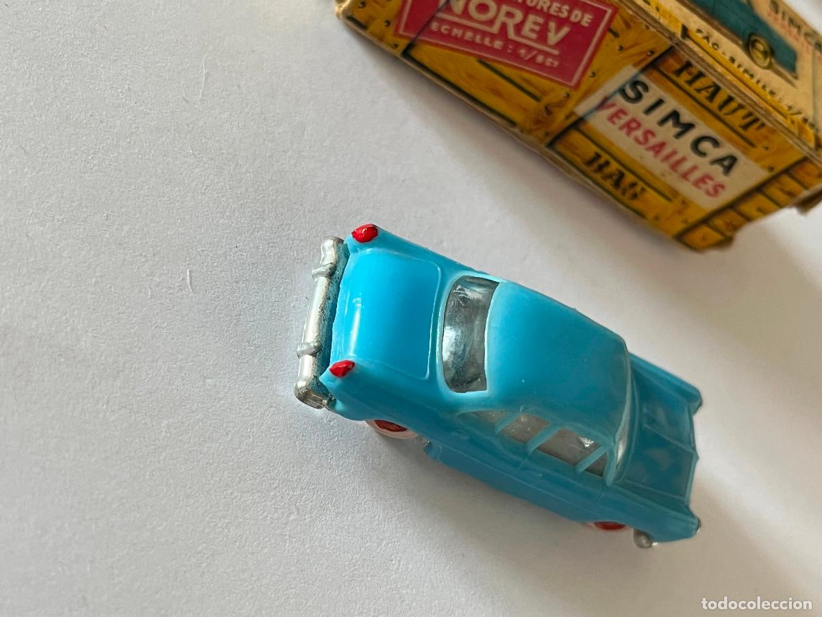 Coches a escala: NOREV - SIMCA VERSAILLES TIPO ANGUPLAS - Foto 3