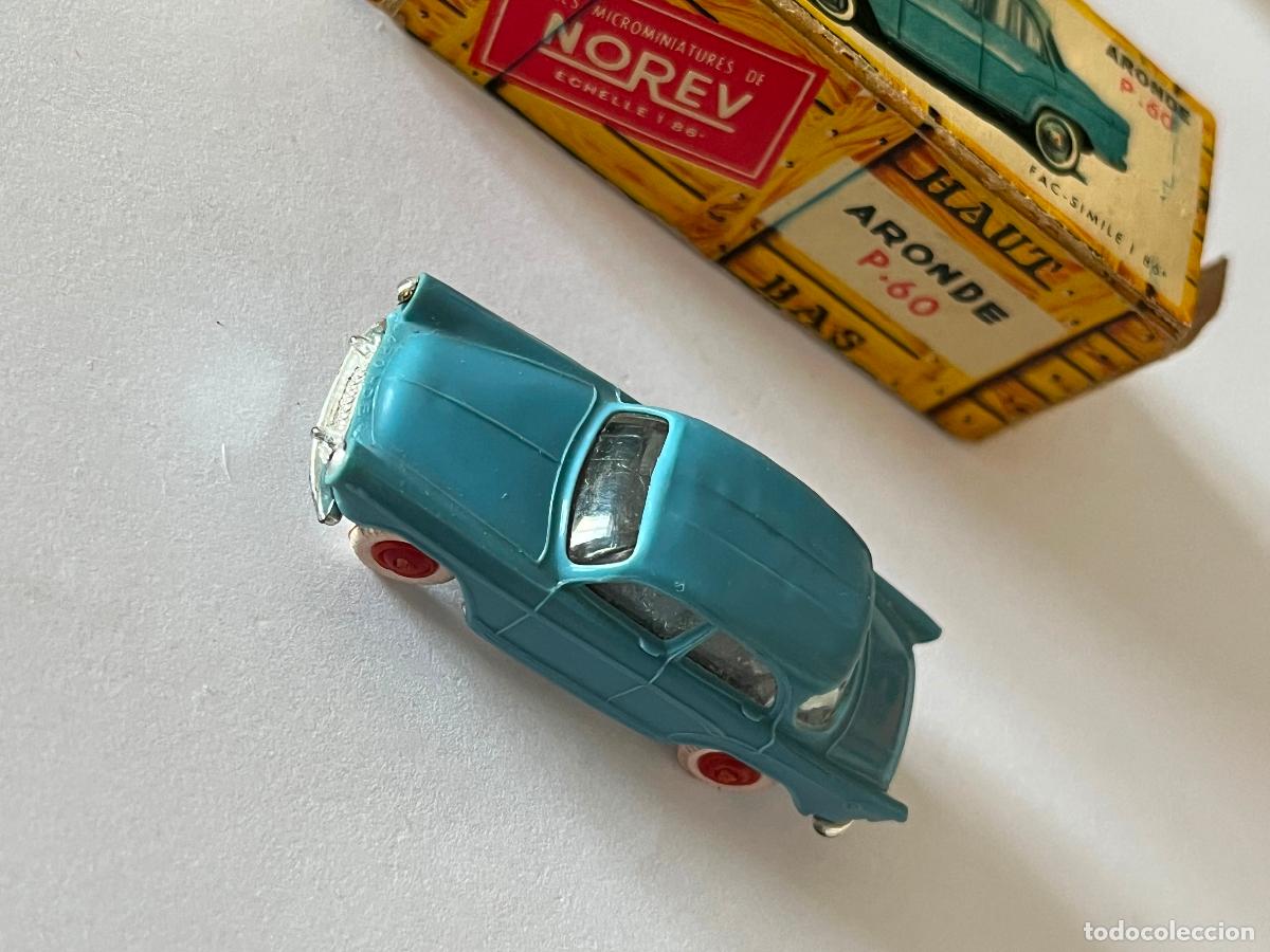 Coches a escala: NOREV - ARONDE P-60 TIPO ANGUPLAS - Foto 2