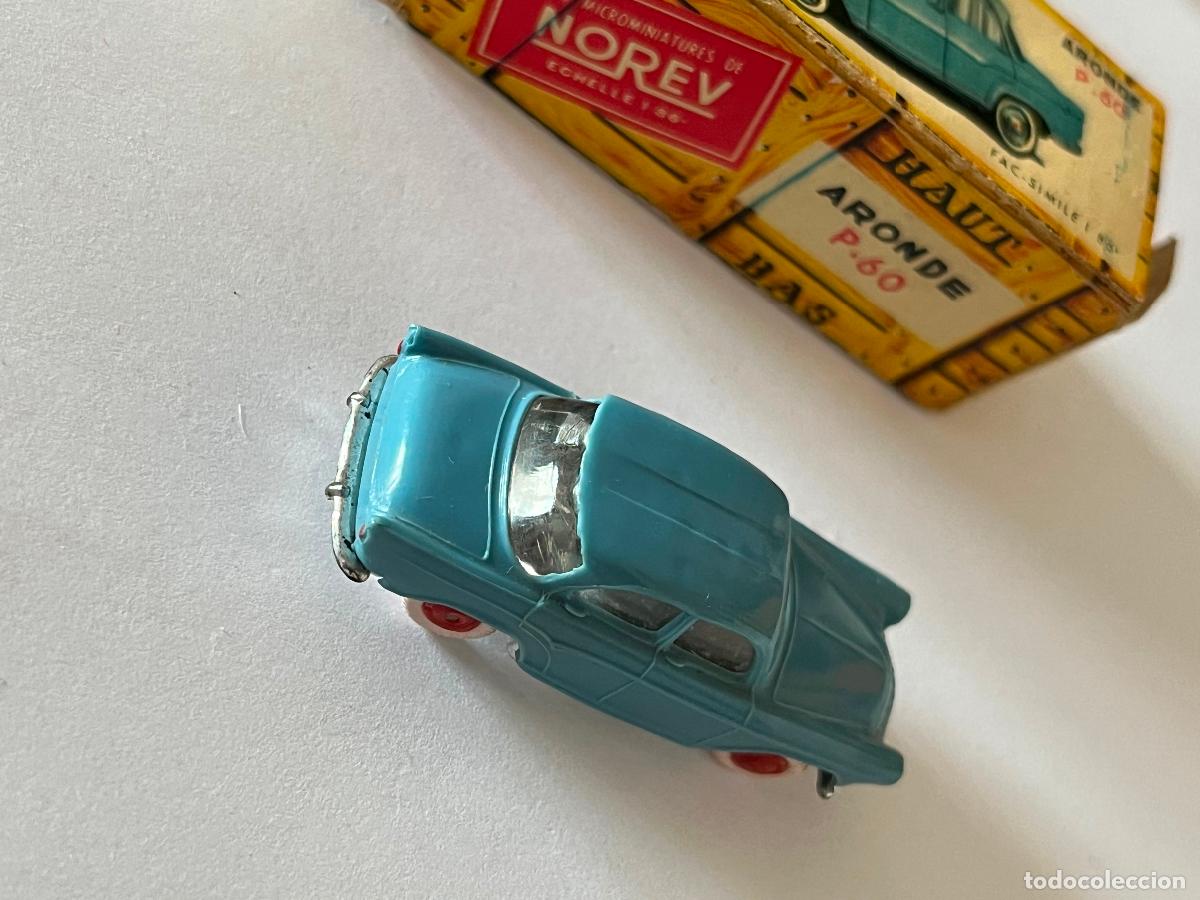 Coches a escala: NOREV - ARONDE P-60 TIPO ANGUPLAS - Foto 3