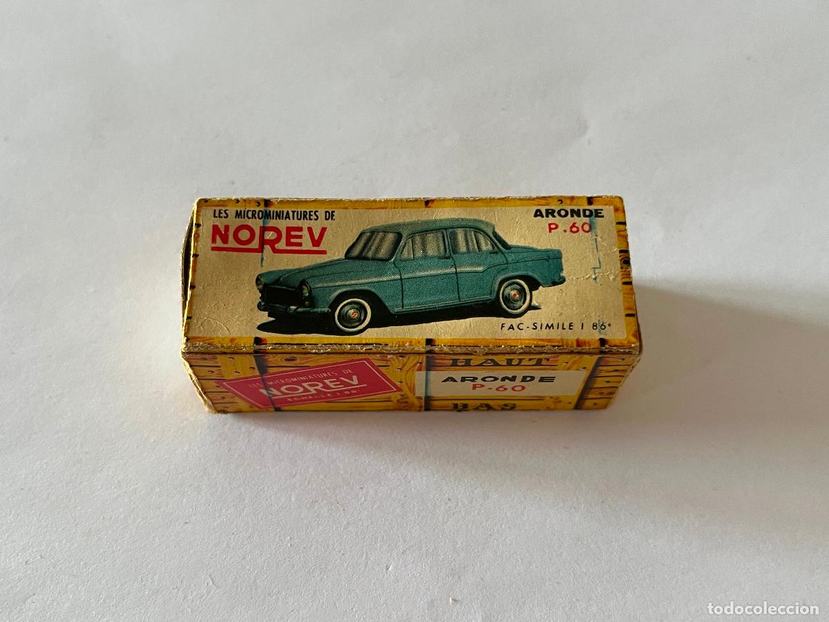 Coches a escala: NOREV - ARONDE P-60 TIPO ANGUPLAS - Foto 5