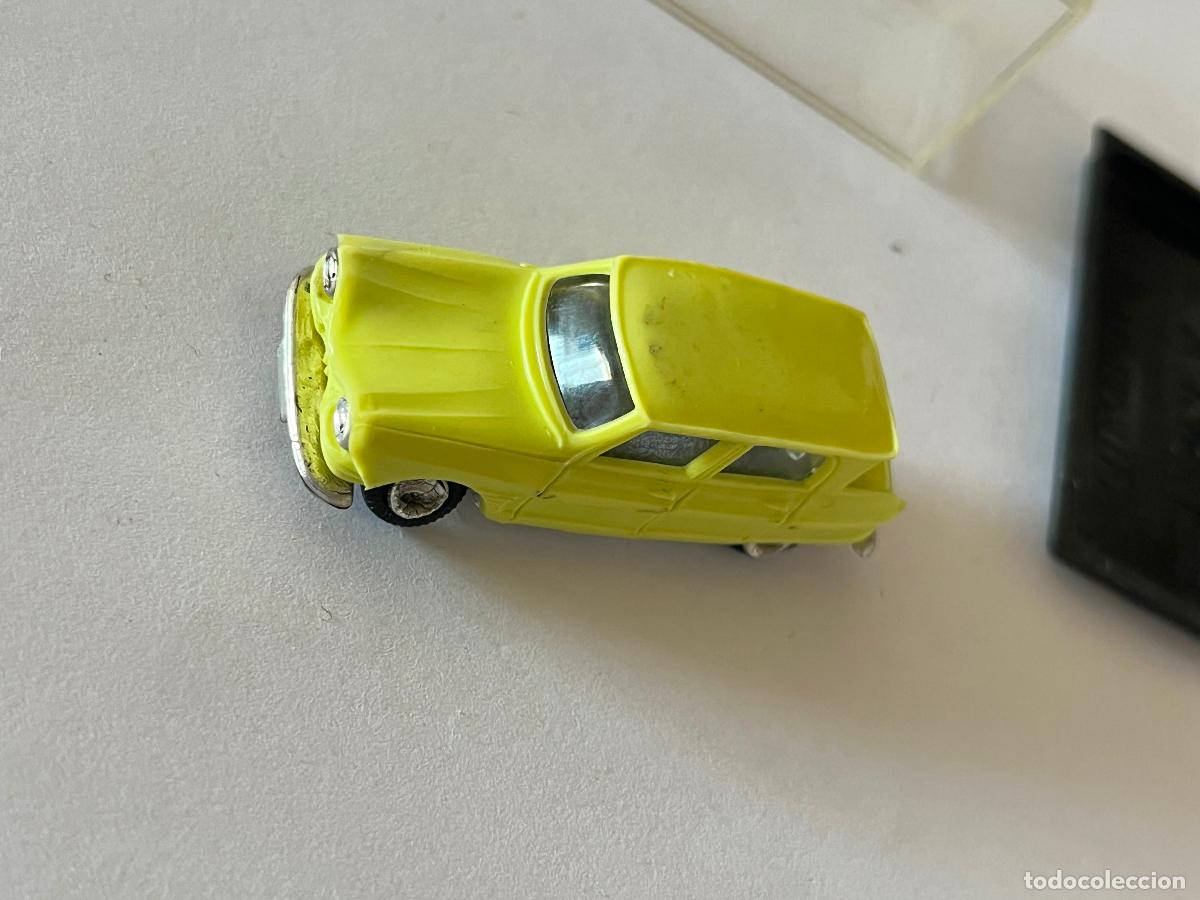 Coches a escala: NOREV - CITROEN AMI 6 TIPO ANGUPLAS - Foto 2