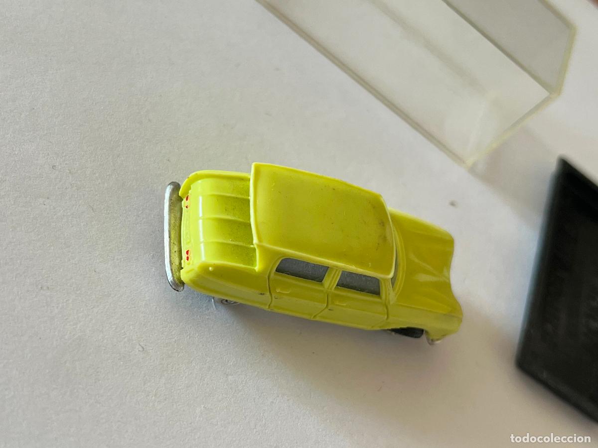 Coches a escala: NOREV - CITROEN AMI 6 TIPO ANGUPLAS - Foto 3