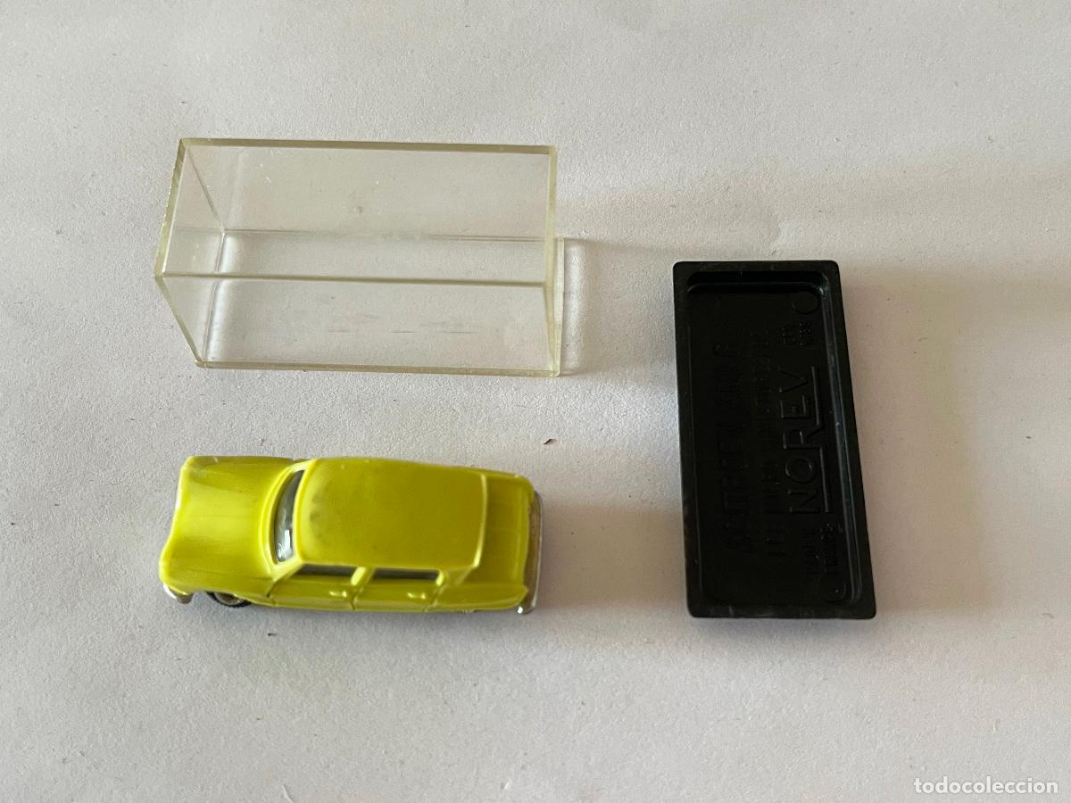 Coches a escala: NOREV - CITROEN AMI 6 TIPO ANGUPLAS