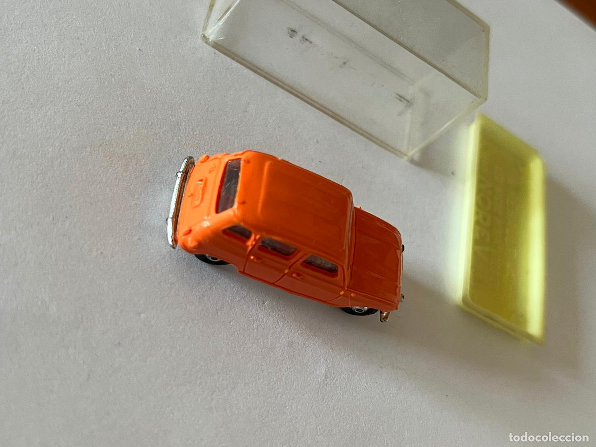 Coches a escala: NOREV - RENAULT 4L TIPO ANGUPLAS - Foto 3