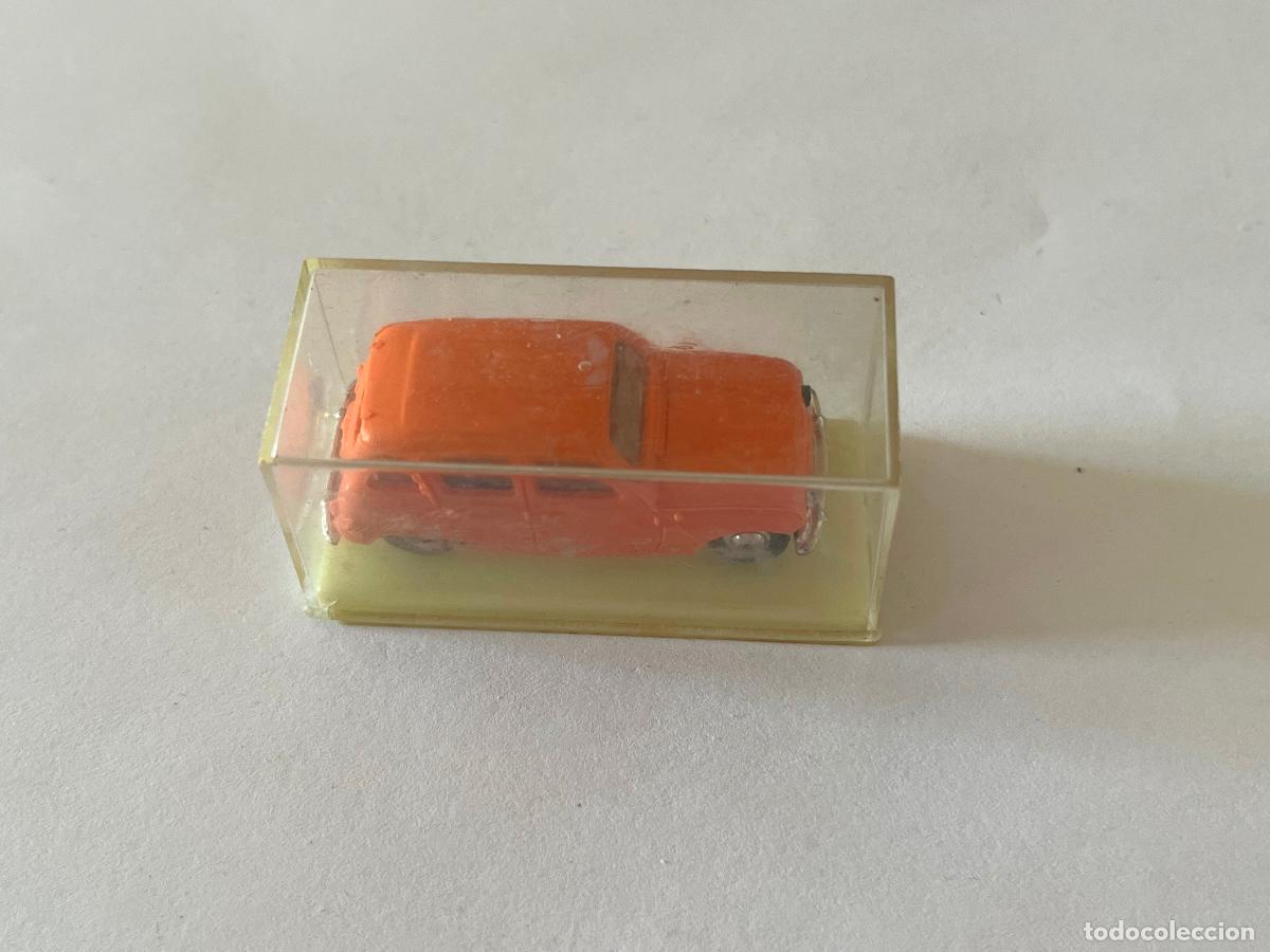 Coches a escala: NOREV - RENAULT 4L TIPO ANGUPLAS - Foto 6