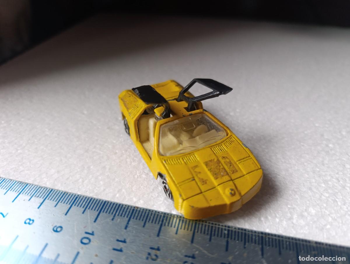 Coches a escala: BMW TURBO - ESC.1/60 - ESPA&Ntilde;A - GISIMA - COCHE