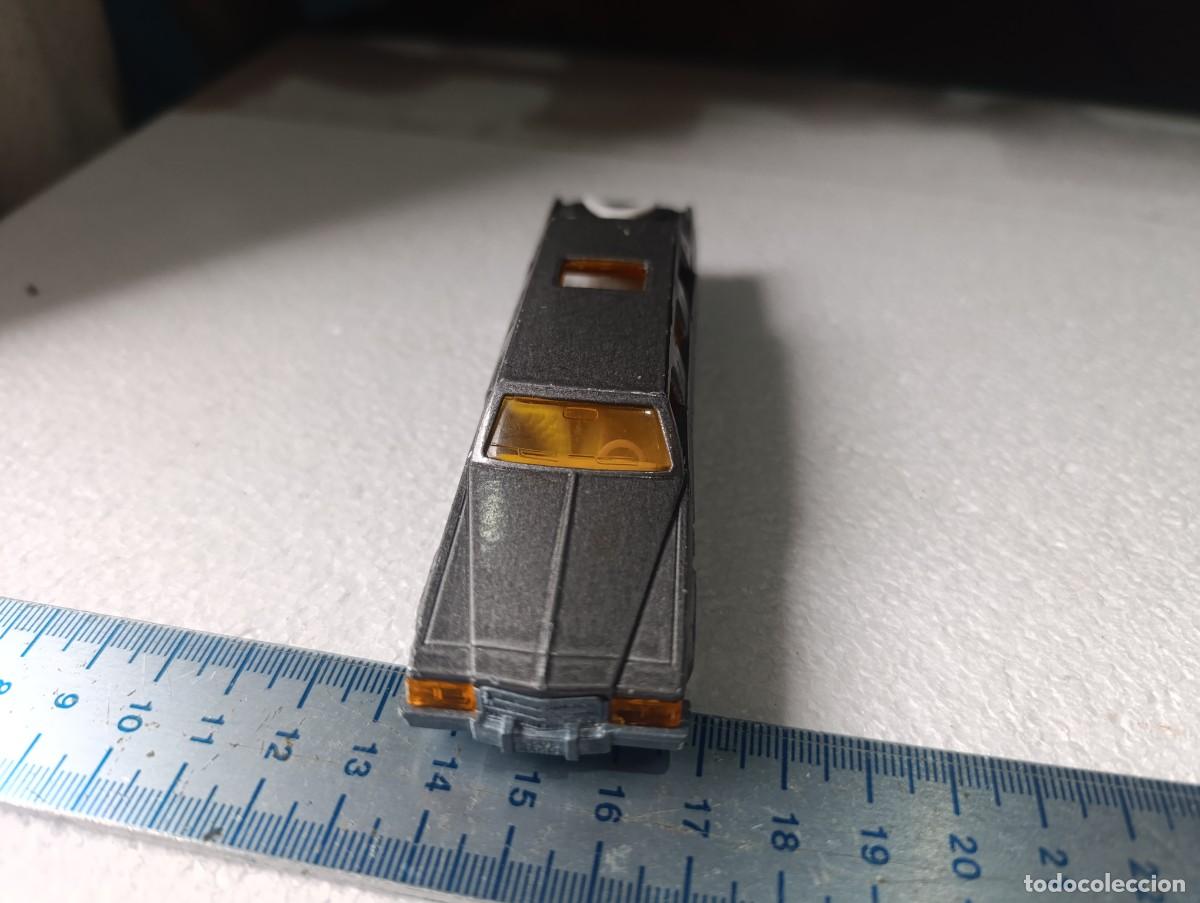 Coches a escala: LIMUSINA - ESC. 1/58 - MAJORETTE - COCHE - Foto 3
