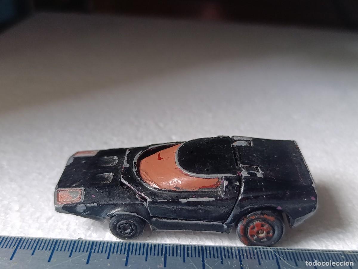 Coches a escala: CLIPPER - LESNEY - MATCHBOX - ( PINTADO RAJA CRISTAL DEL. ) - COCHE