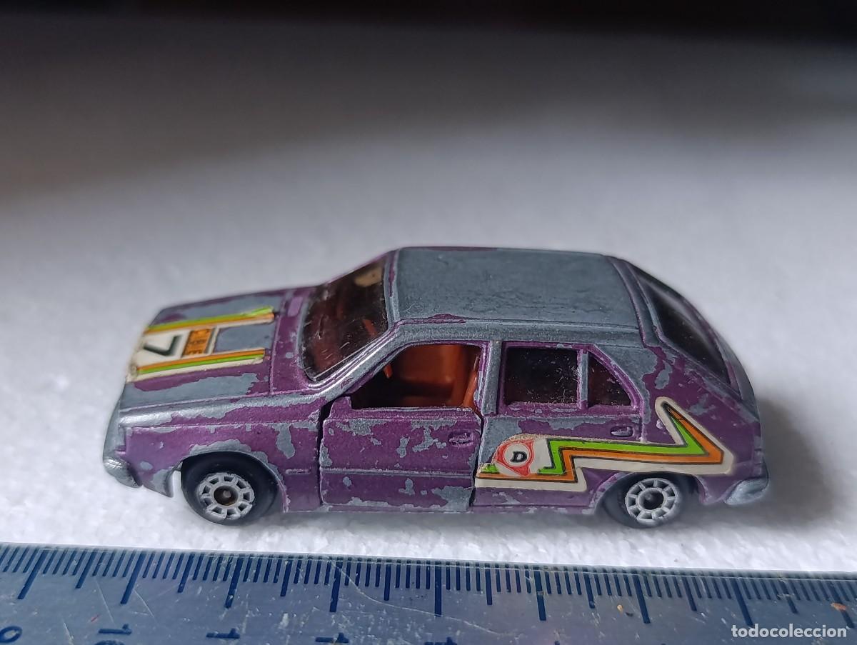 Coches a escala: RENAULT 14 - ESPA&Ntilde;A - GUILOY - ( ) - COCHE