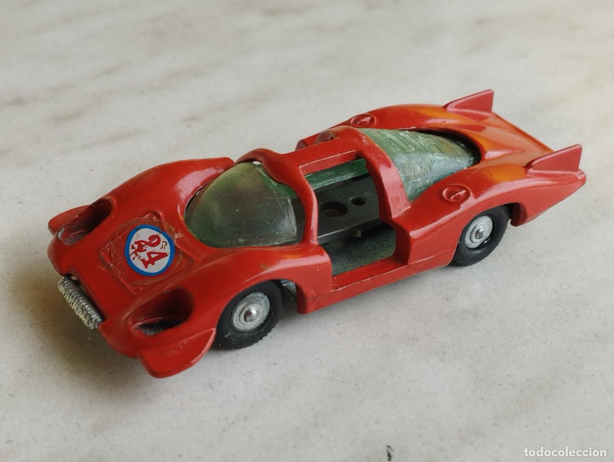 Coches a escala: DESGUACE PORSCHE 917 GUISVAL CAMPEON 1,64 PRIMERA SERIE