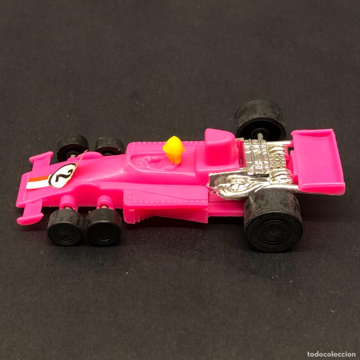 Coches a escala: COCHE TYREEL P34 SIX-WHEELED FORMULA 1 - 1970'S - VINTAGE - 9 CM / 1562