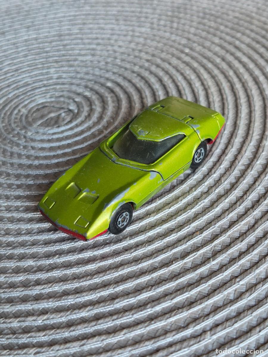 Coches a escala: Coche Matchbox Superfast Dodge Charger MK III