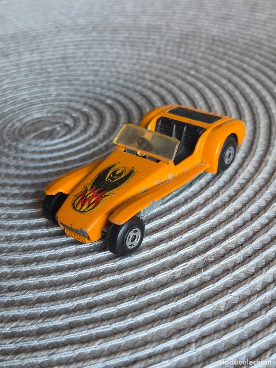 Coches a escala: Coche Matchbox Superfast No. 60 Lotus Super Seven