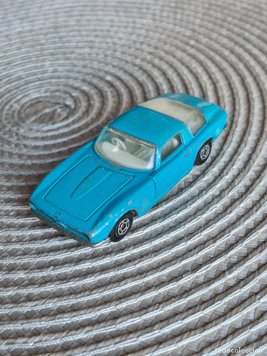 Coches a escala: Coche Matchbox Superfast n&ordm; 14 Iso Grifo