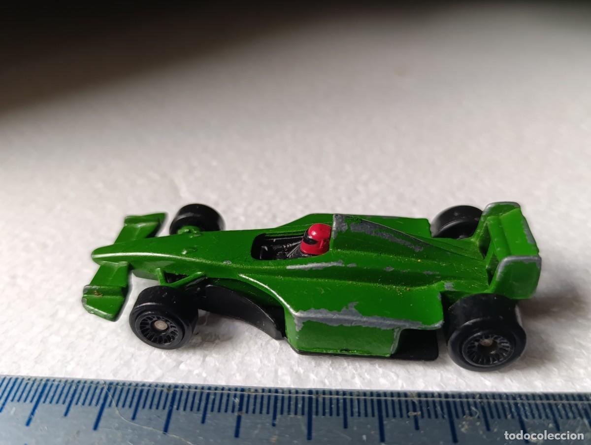 Coches a escala: FORMULA 1 - HOT WHEELS - MATTEL - ( ) - COCHE