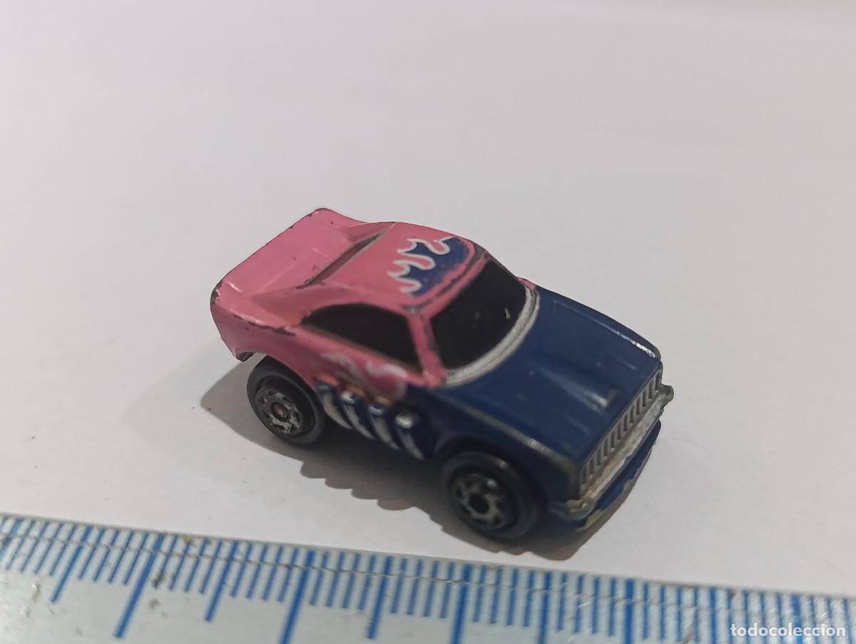 Coches a escala: DODGE CHARGER - GALOOB 1989 - MICROMACHINE - MICRO MACHINE - ( ) - COCHE