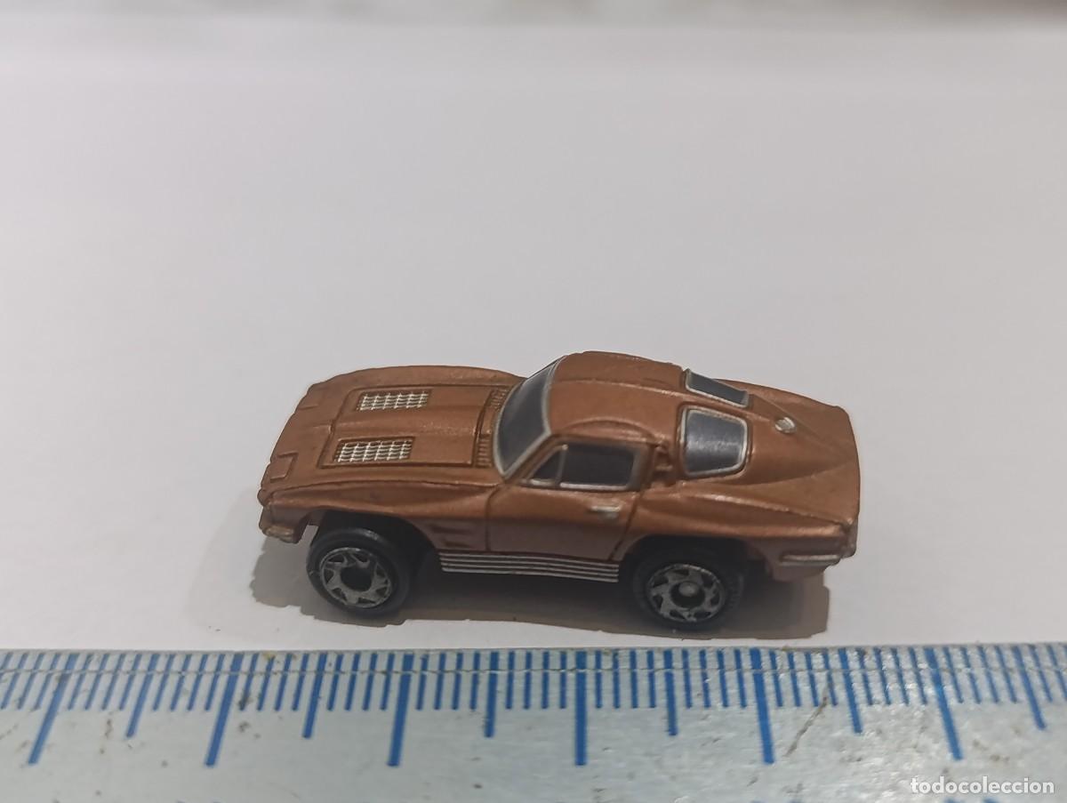 Coches a escala: CHEVROLET CORVETTE STING RAY - LGTI 1994 - TIPO MICROMACHINE - MICRO MACHINE - ( ) - COCHE