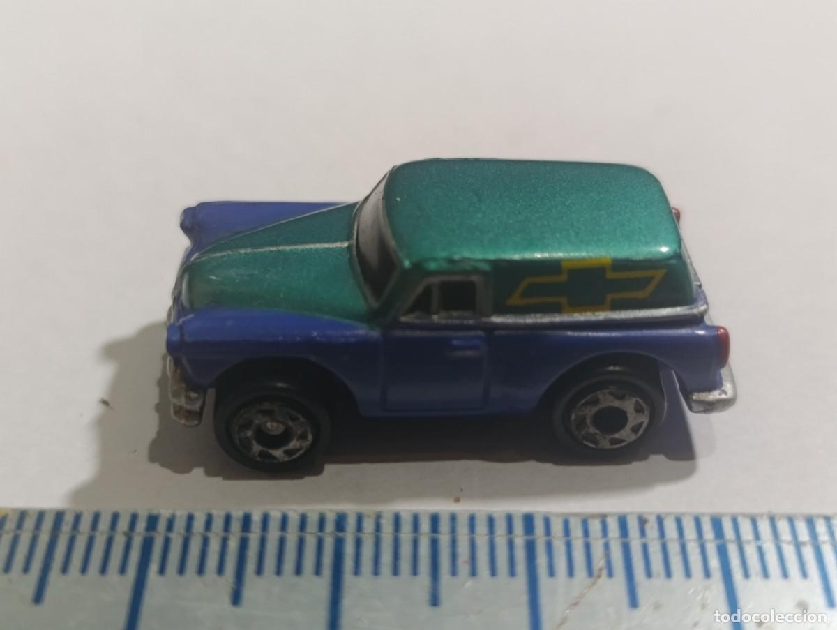 Coches a escala: CHEVROLET NOMAD - LGTI 1994 - TIPO MICROMACHINE - MICRO MACHINE - ( ) - COCHE