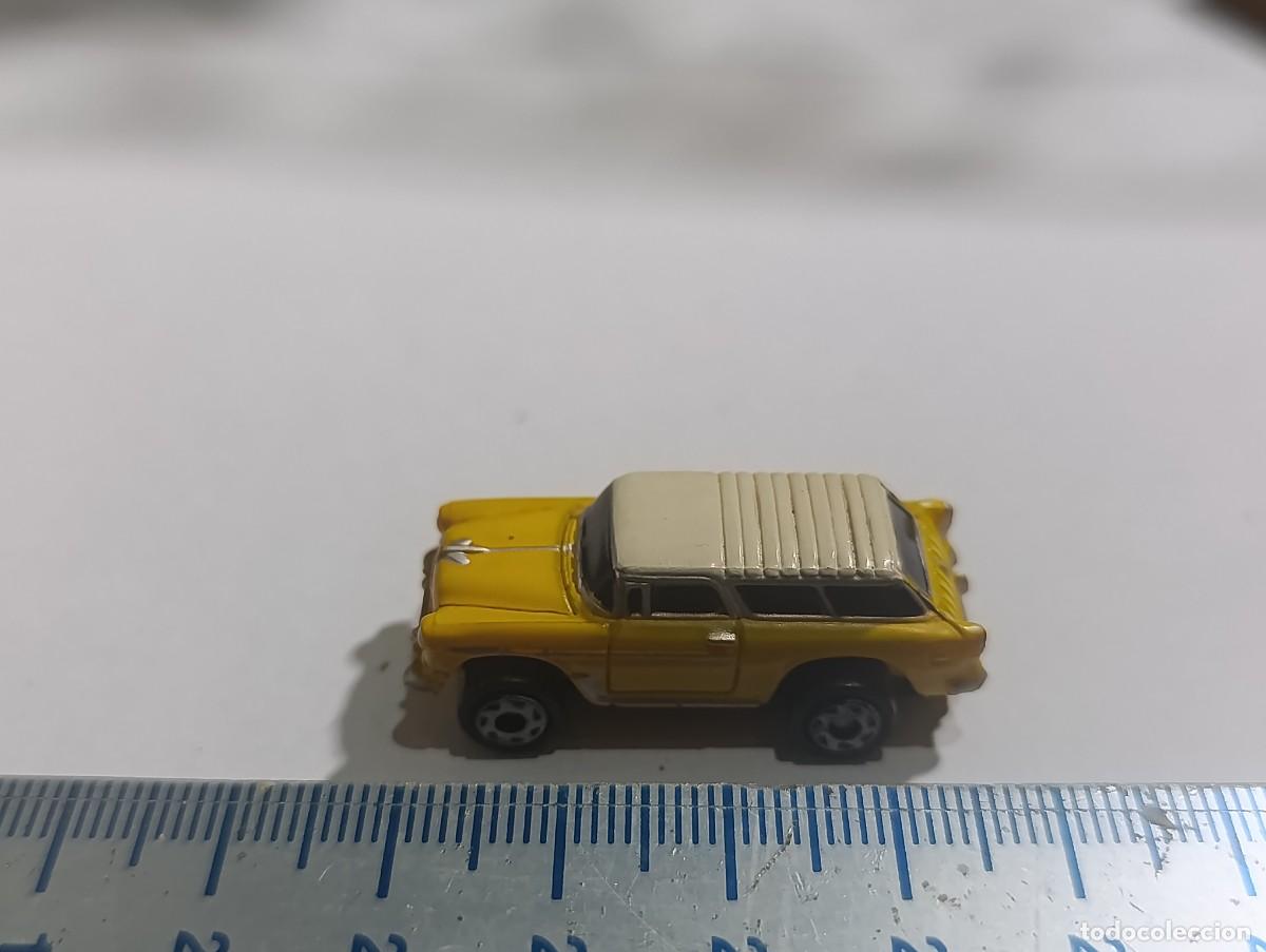 Coches a escala: CHEVROLET NOMAD - LGTI 1994 - TIPO MICROMACHINE - MICRO MACHINE - ( ) - COCHE